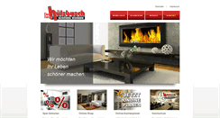 Desktop Screenshot of huelsbusch.com